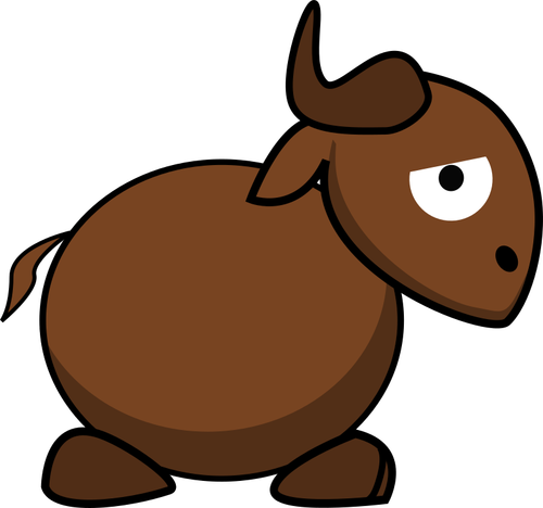 Карикатура изображения gnu