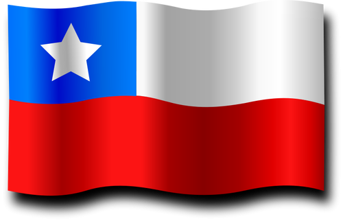 Bandeira chilena