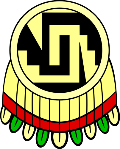 Escudo Azteca