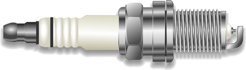 Spark Plug Vector Image