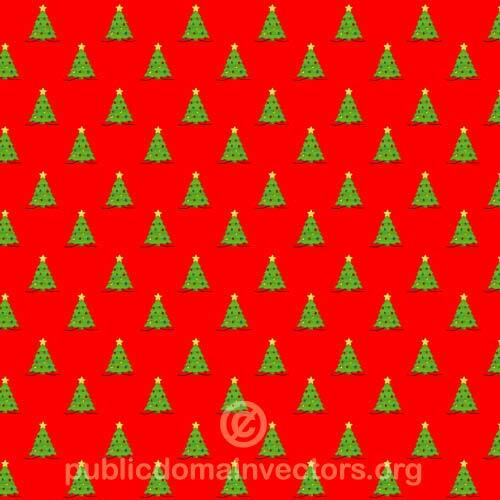 Christmas pattern vector background