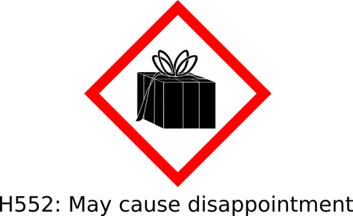 Christmas hazard