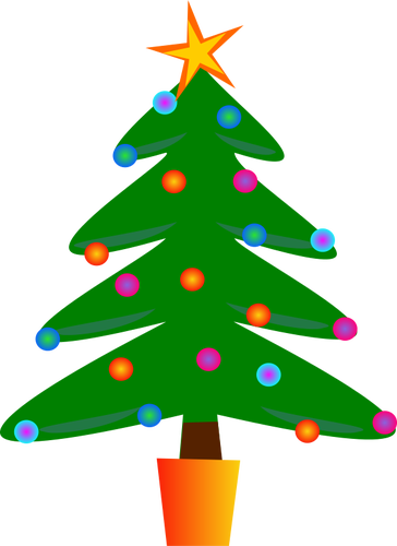 Sapin de Noël