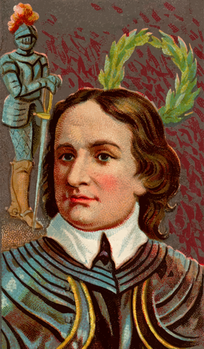 Cromwell obrázek