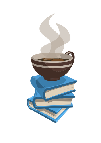 Книги и кофе