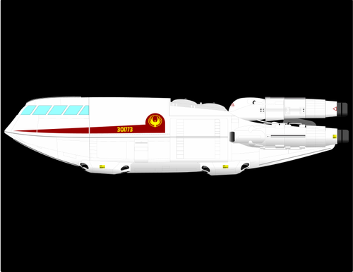 מעבורת החלל רטרו