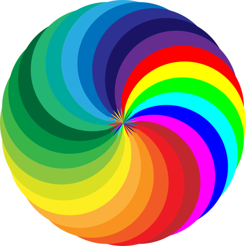 Colorat mandala