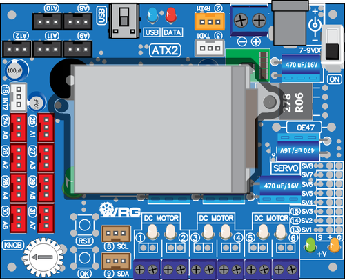 Placa-mãe do computador