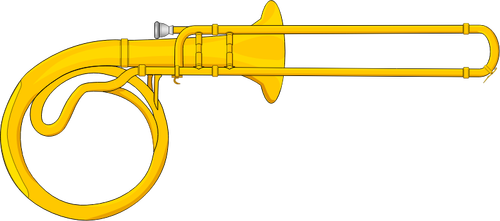 Тромбон изображение