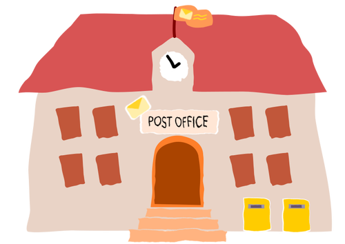 Křivý poštovní úřad