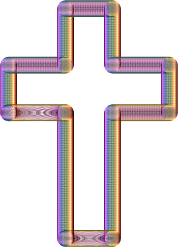 Chromatic cross