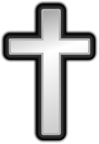 Ilustraţie vectorială de cruce