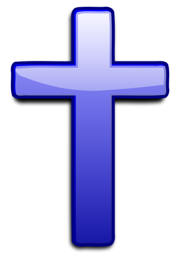 Clip art wektor z Krzyża