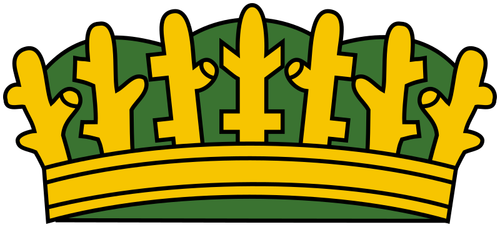 Couronne de roi