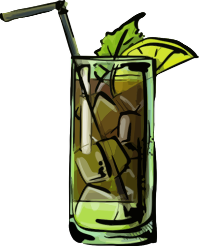 Cuba balanta cocktail