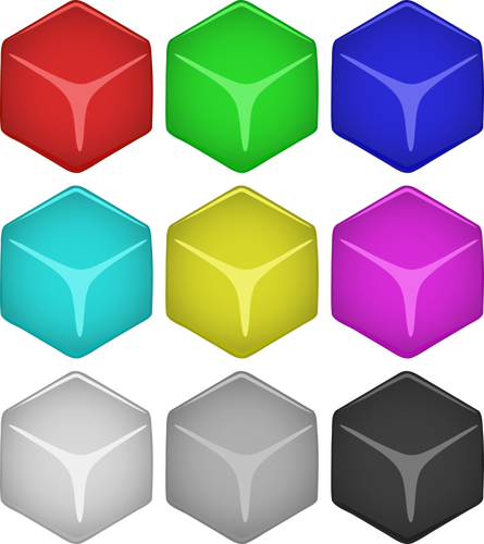 Jeu de cube