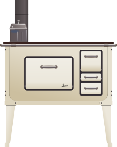 Kitchen stove image