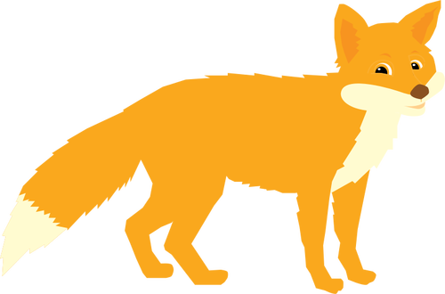 Søt fox