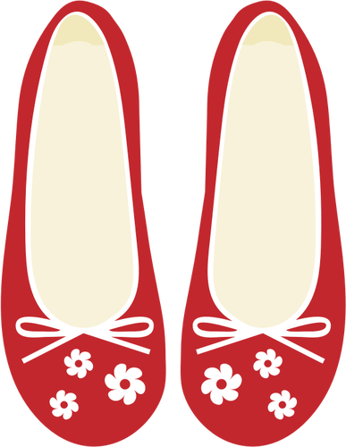 Sapatos de bailarina