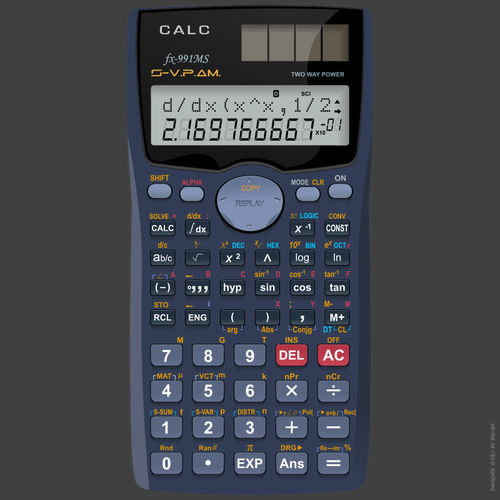 Calculator image