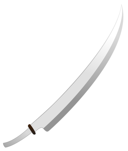 קטאנה הסכין