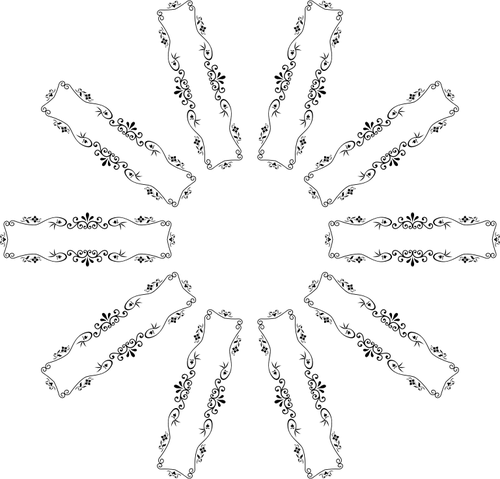 ديكور خمر تصميم نمط 3