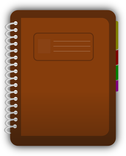 棕色的日记