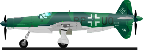 Dornier askeri uçak