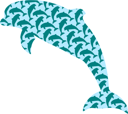 Dolphin pattern