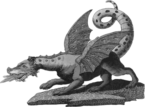 Eastern dragon