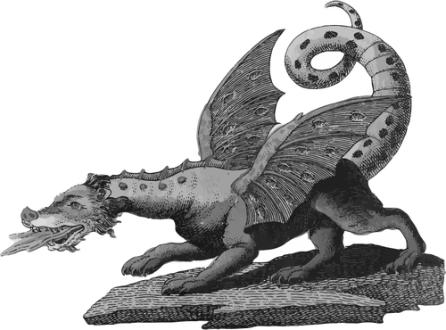 Východní dragon