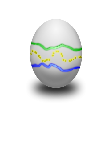 Seni klip vektor telur Paskah