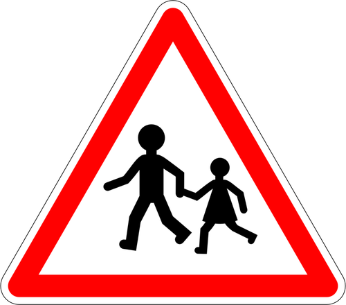 School crossing