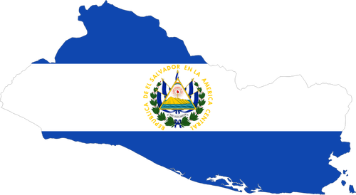 El Salvadors emblem