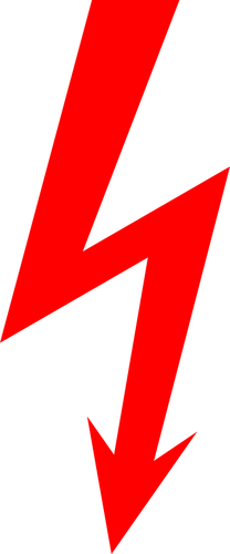 Vysoké napětí symbol