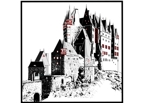 Eltz 城堡