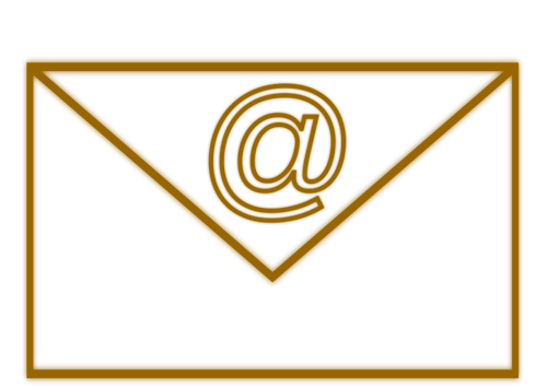 Brown envelope