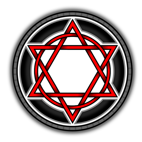 Hexagrama star
