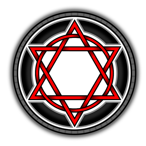 Hexagram yıldız