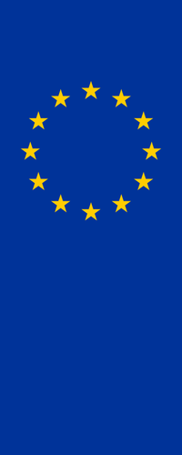 欧洲的旗子