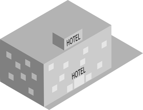 På Hotel illustration