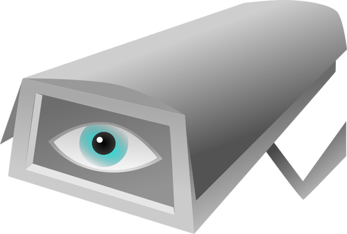 CCTV vektorový obrázek