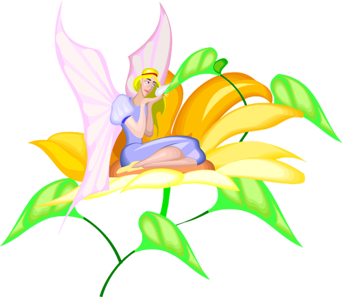 Butterfly pixie