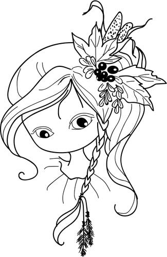 Illustrazione vettoriale di Puck