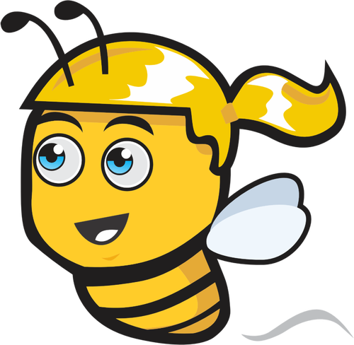 Kobieta Pszczoła