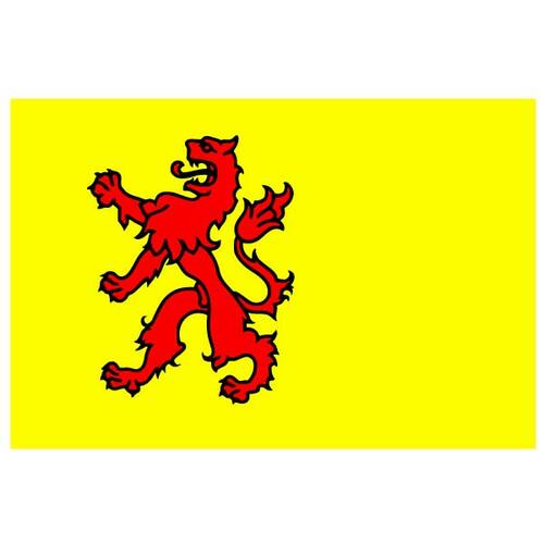 Флаг Zuid Голландия