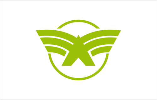 Aka，福冈的旗帜