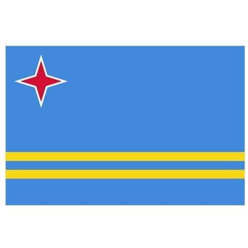 Bandeira de Aruba