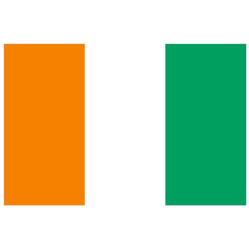 Ivory Coast Flag