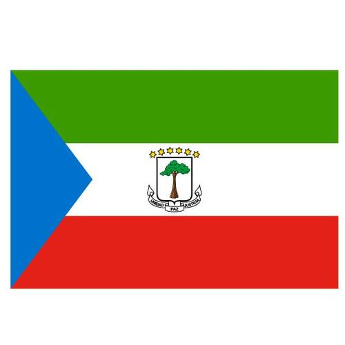 Ekvator Ginesi Cumhuriyeti bayrağı